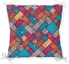 Cuscino di seduta 40x40 cm - Mila Home