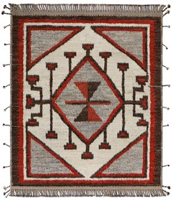 Berber Tappeto orientale 260 x 310 (Pakistan) Annodato A Mano