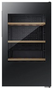 Hisense - RW12D4NWG0 Cantinetta Vino 30 Bottiglie 1 Zona Temperatura Nero