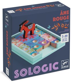 Sologic - Asino rosso