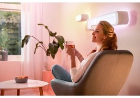 WiZ - Faretto LED dimmerabile IMAGEO 1xGU10/4,9W/230V 2700-6500K CRI Wi-Fi