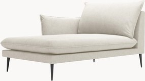 Modulo angolare chaise effetto lino Elio