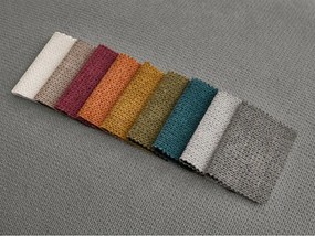 Divano grigio allungabile 234 cm Ernest – Bobochic Paris