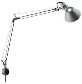 Artemide - Tolomeo Micro LED Applique da Parete Alu Artemide