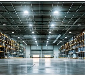 LED Luce tecnica per impieghi gravosi GRAZA HIGHBAY LED/100W/230V 4000K IP65