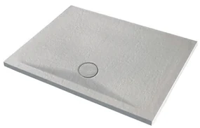 Piatto Doccia 100x80 Azzurra Ceramica "Pietra Ceramica"