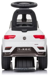 Bici a spinta Volkswagen 2xAA bianco/nero