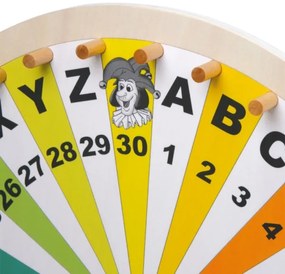 Small Foot - Ruota della fortuna