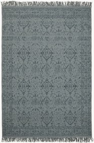 Tappeto in lana a pelo corto fatto a mano Dolzago