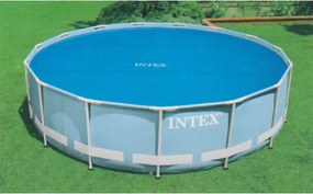 Telo Termico per Piscine Fuori Terra Diametro 488 cm 29024 Intex