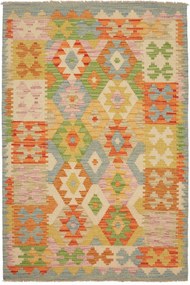 Kilim Tappeto 150x100 (Pakistan) Tessuto A Mano