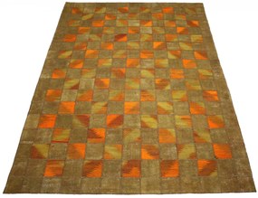 Patchwork Tappeto 270x200 (Oriental)