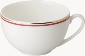 Set di 6 tazzine da caffè in Fine Bone China Capri