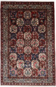 Bakhtiar Tappeto 200x310 (Iran) Annodato A Mano