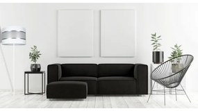 Lampada con piedistallo CORAL 1xE27/60W/230V bianco