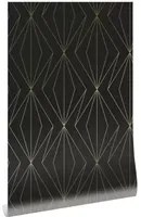 KEK Amsterdam Carta da parati Golden Lines 4 - MW-076