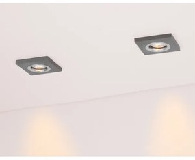 Spot-Light 2515136 - Faretto LED VITAR 1xGU10/5W/230V cemento