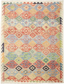 Kilim Tappeto 190 x 240 (Pakistan) Tessuto A Mano
