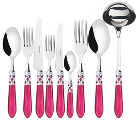 Posate Colorate Casa Bugatti - Aladdin Ghiera Cromata e Finitura