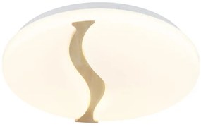 Globo 41790-20 - Lampada LED da soffitto LETICIA LED/24W/230V Ø 39 cm