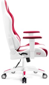 Sedia da Gaming Diablo X-One 2.0 Candy Rose: Kids Size