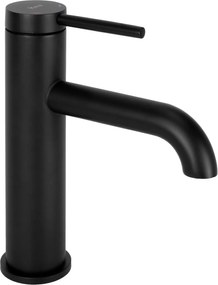 Rubinetto da lavabo Rea Spot Black low