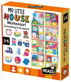 HEADU: Montessori - My Little House