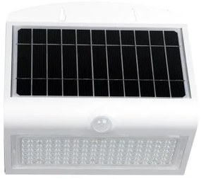 Applique Led da Esterno ad Energia Solare 8W