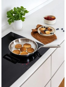 Padella in acciaio inox ø 26 cm Lucca 3.0 – FABINI