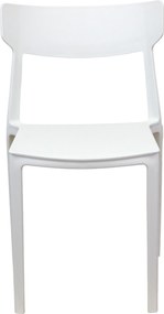 MARILENA - sedia moderna in polipropilene