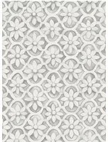 Cole & Son Carta da parati Jali Trellis - Stone