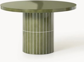 Tavolo da giardino rotondo Saya, Ø 120 cm