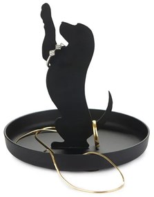 Piattino portagioie in metallo Puppy – Balvi