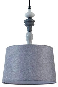 Lindby - Haldorin Lampada a Sospensione Grey Lindby