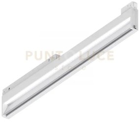 Sistema lineare ego wall washer 13w 3000k dali wh