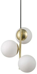 Lilly Lampada a Sospensione Brass/Opal - Nordlux