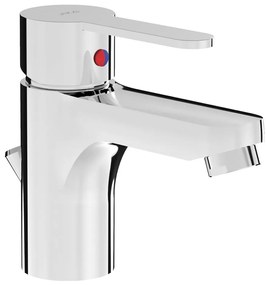 JIKA H3111Z10041111 - Miscelatore lavabo LYRA 12,5 cm con scarico e troppopieno