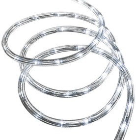 Tubo LED Natalizio 10m IP44-1750412784 Colore Bianco Freddo 7500 - 8500 °K