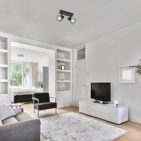 Rabalux 73002 - Faretto ABERAMA 2xE14/10W/230V