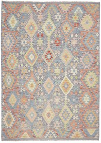 Kilim Tappeto 170 x 240 (Pakistan) Tessuto A Mano