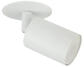 Faretto da incasso NEX 1xGU10/10W/230V bianco