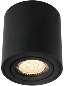 Nordlux - Faretto SABONIS 1xGU10/40W/230V nero