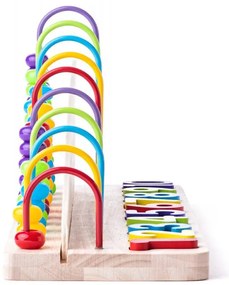 Pallottoliere con operazioni