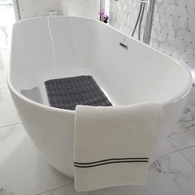 Tappetino antiscivolo per la vasca 40x70 cm Ruby – Spirella