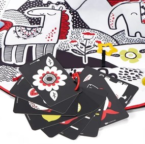 KINDERKRAFT - Coperta per bambini per giocare 4SMART