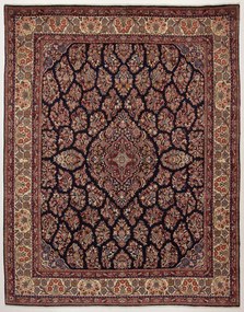 Sarouk Tappeto 240x310 (Iran) Annodato A Mano