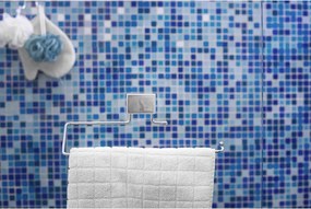 Porta asciugamani da bagno autoportante Asciugamano - Compactor