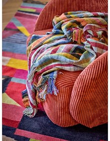 Coperta 130x160 cm Elmy - Bloomingville