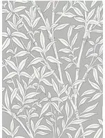 Cole & Son Carta da parati Bamboo Forest - Morning Frost