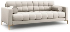 Divano beige 177 cm Bali - Cosmopolitan Design